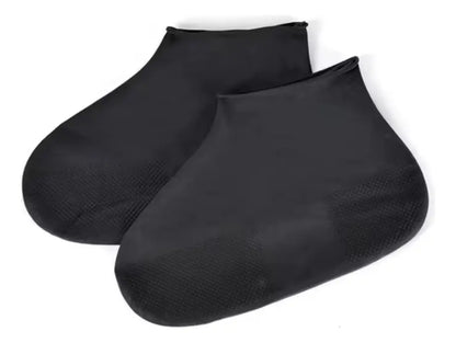 Funda Forro Cubre Zapato Impermeable Contra Lluvia Agua Lodo