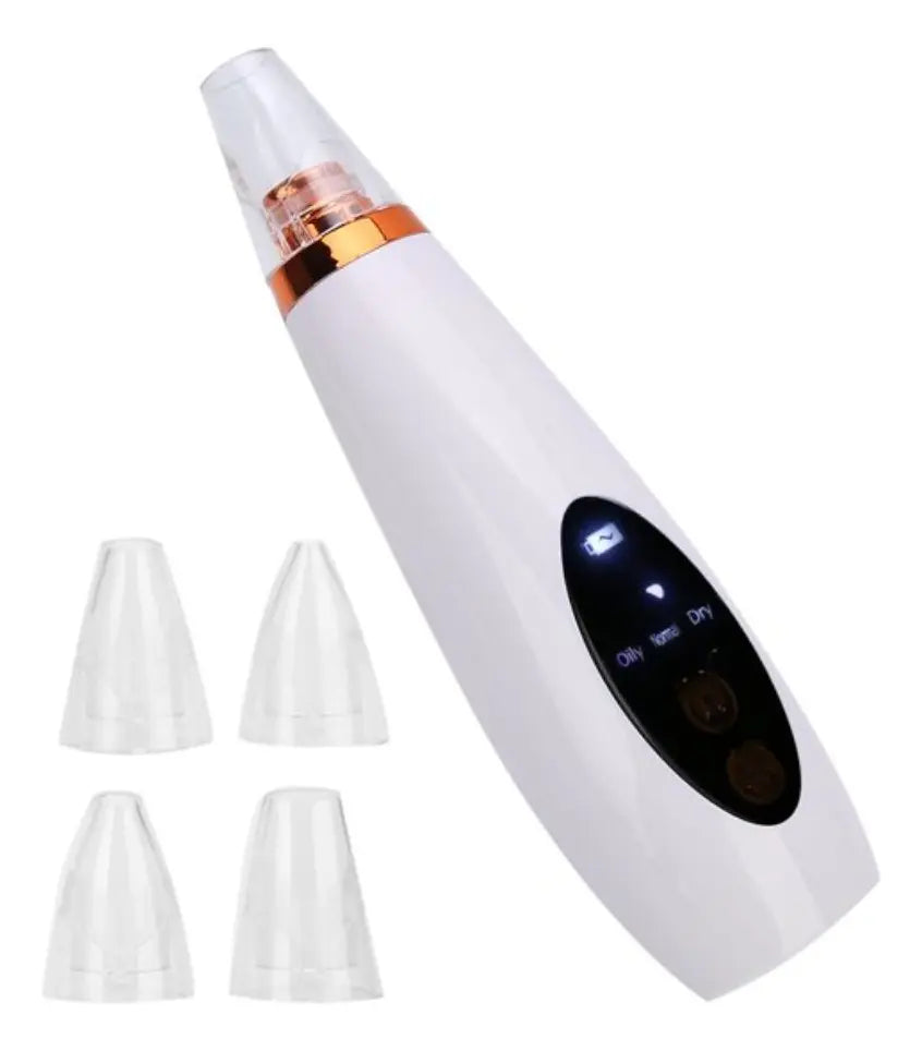 Removedor Facial De Impurezas Puntos Negros Electrico