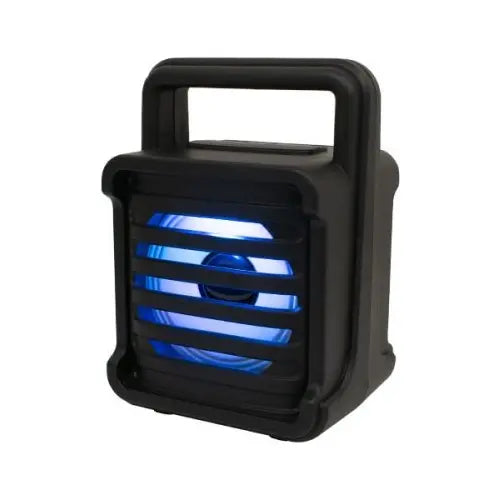 Corneta Portatil 3 Pulgada Bluetooth Radio Sd Usb Recargable