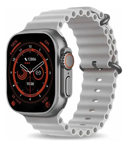 Smartwatch Reloj Inteligente T900 Ultra 2 Max Serie 9 49mm