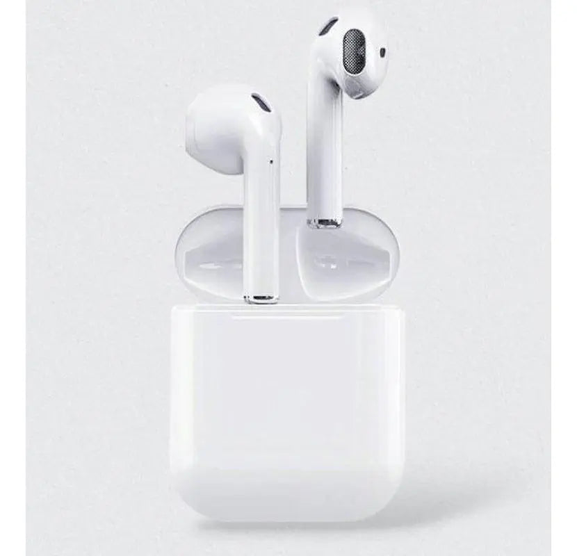 Audifonos Inalambricos Bluetooh I12 AirPods Colores