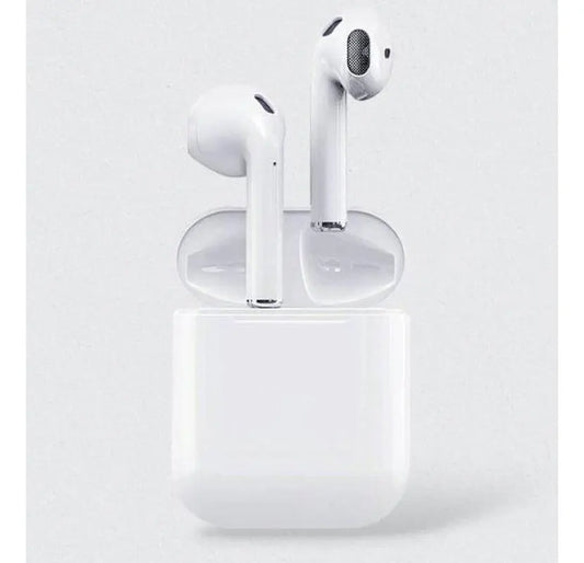 Audifonos Inalambricos Bluetooh I12 AirPods Colores