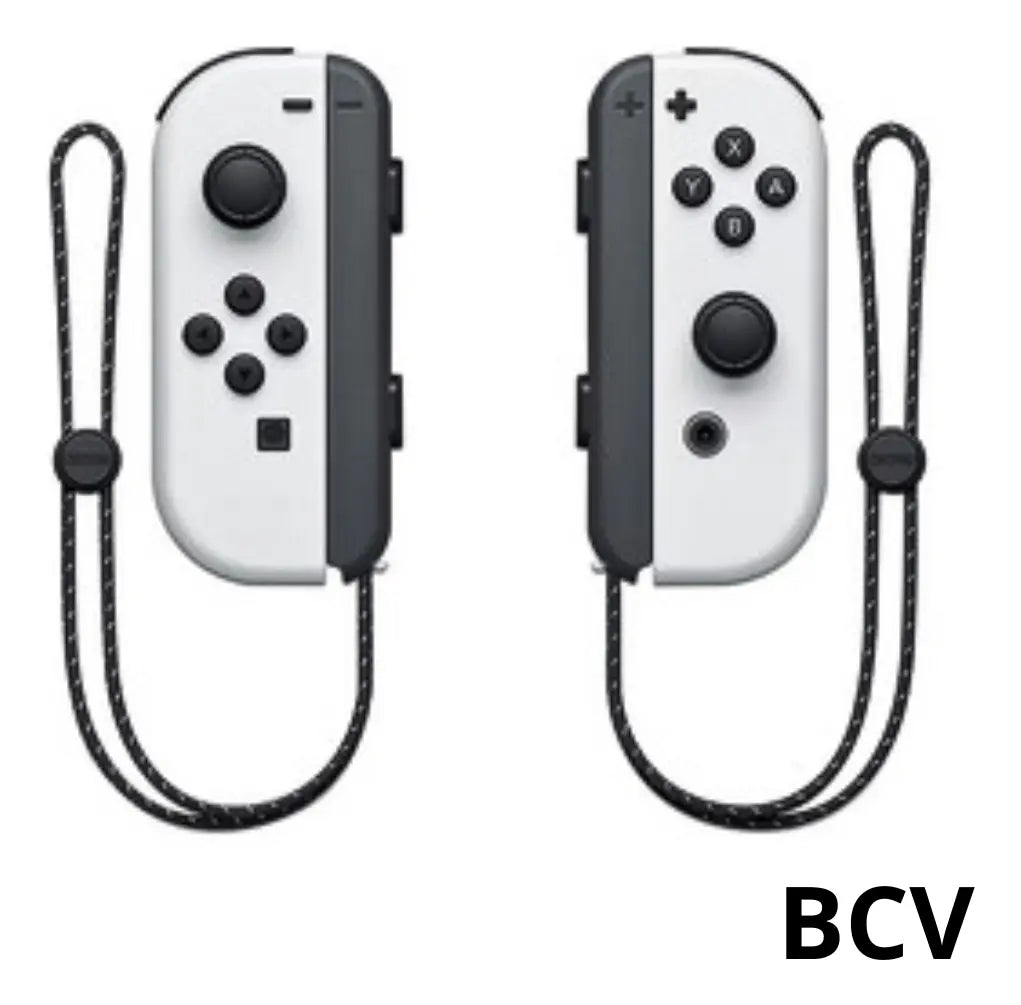 Control Gamepad Nintendo Switch Joy Con Par Juego Controles