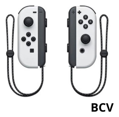 Control Gamepad Nintendo Switch Joy Con Par Juego Controles