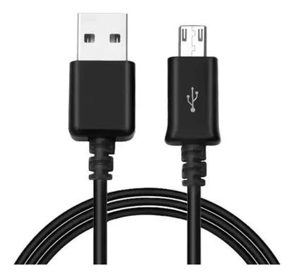 Cargador Usb A Micro Usb Carga Rápida 2.4 2.0 Excelente