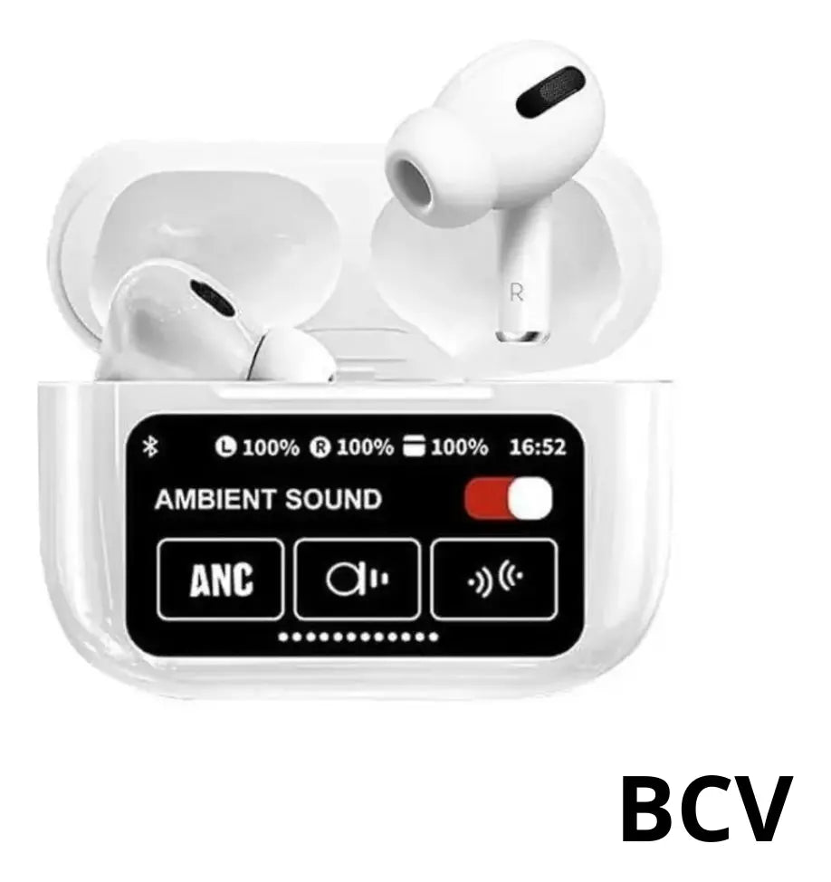 Audifonos Inalambricos Enc Hifi Bluetooth 5.3 Recargables