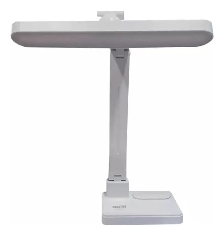 Lampara Led Portatil Escritorio Velador Recargable Ajustable