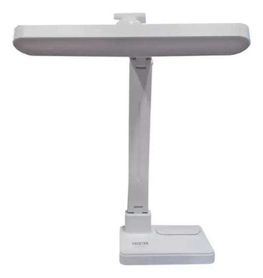 Lampara Led Portatil Escritorio Velador Recargable Ajustable