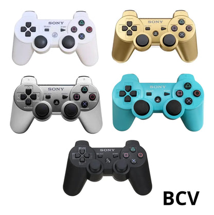 Control Dualshock 3 Ps3 Inalambrico Recargable