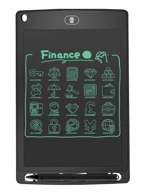 Pizarra Magica De Dibujo Lcd 8.5 Pulgadas Para Niños