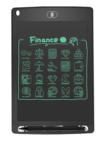 Pizarra Magica De Dibujo Lcd 8.5 Pulgadas Para Niños