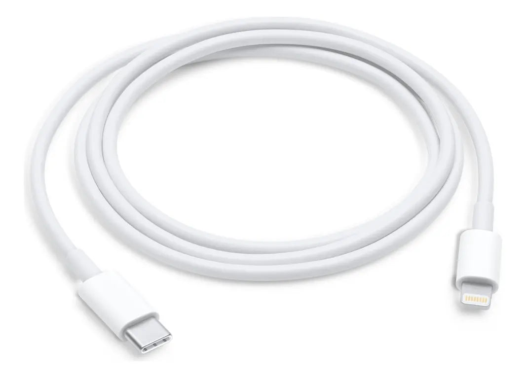 Cable De Carga Usb - C A iPhone 1.5 Metros Silicona