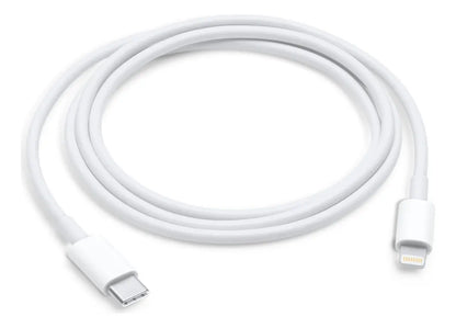 Cable De Carga Usb - C A iPhone 1.5 Metros Silicona