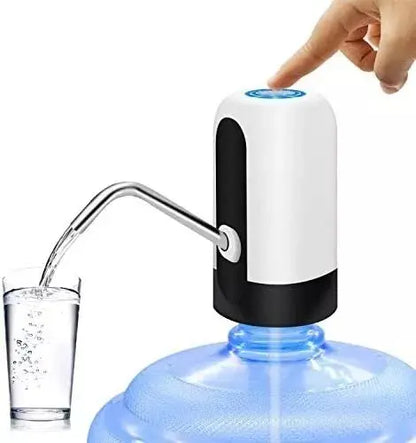 Dispensador Automático de Agua Conexión Micro USB para Botellón