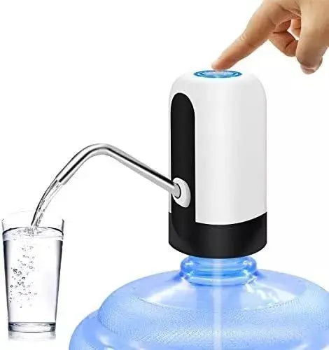 Dispensador Automático de Agua Conexión Micro USB para Botellón