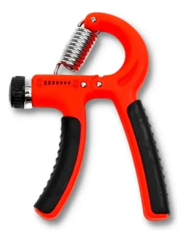 Hand Grip Ejercicio Muñeca Manos Antebrazo Mancuerna Fit