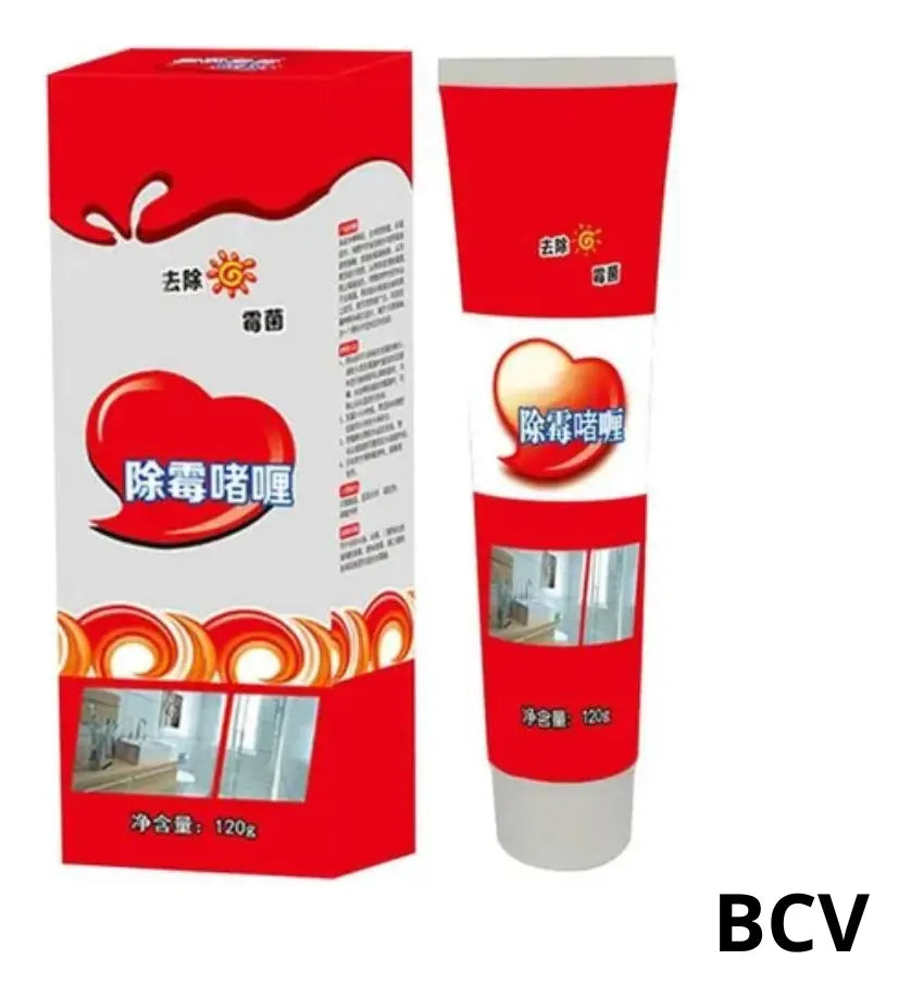 Silicon Anti Hongos Sellador Blanco Profesional 120g