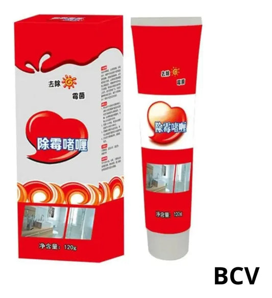 Silicon Anti Hongos Sellador Blanco Profesional 120g