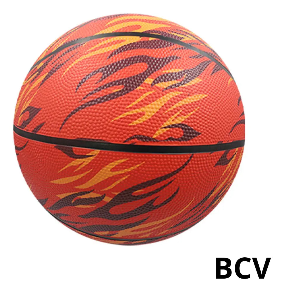 Balon Basket Juego Exterior Nro 5 Pelota Baloncesto Interior