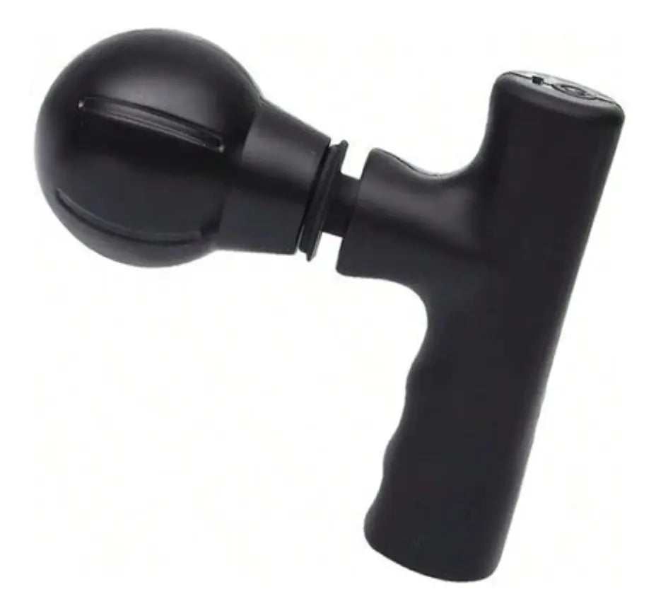Pistola Masaje Vibracion Corporal Muscular Deporte Portátil