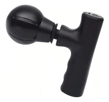 Pistola Masaje Vibracion Corporal Muscular Deporte Portátil