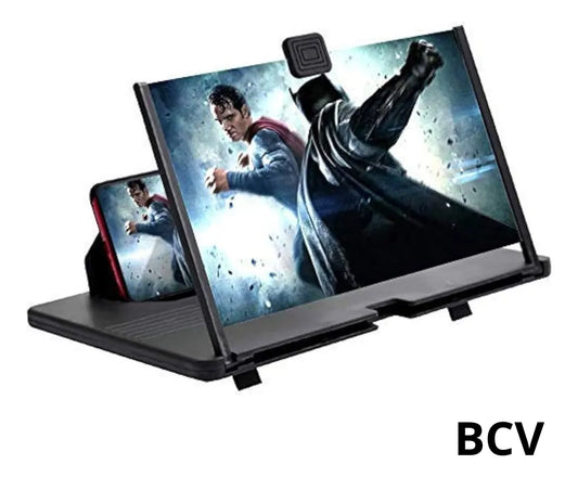 Amplificador de Pantalla Portátil de 7 Pulgadas para Celular