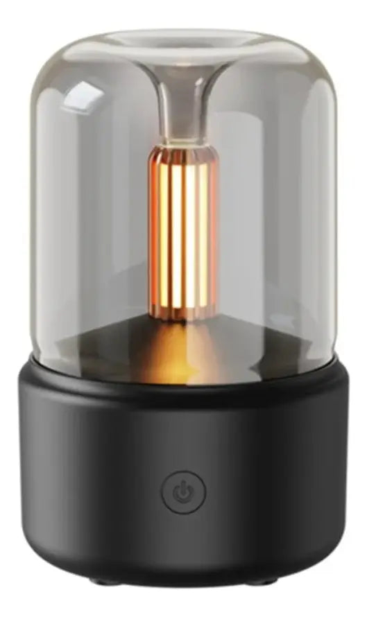 Humidificador Lampara 120ml Rgb Difusor Aroma Esencia Regalo
