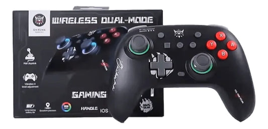 Control Gamepad X3 Telefono Pc Bluetooth Usb Inalambrico