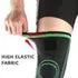Rodillera Deportiva Ajustable Elástica Ejercicios