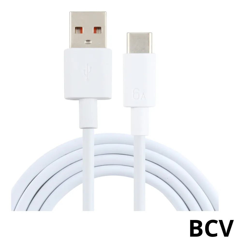 Cable De Carga Usb A Usbtipo C De 2 Metros Silicona