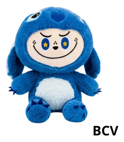 Peluche Afelpado Labubu Detalle Muñeco 25cm Premium Kawaii