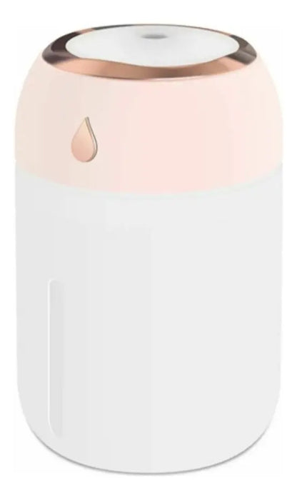 Humidificador 40ml Rgb Difusor Aromas Con Esencia De Regalo