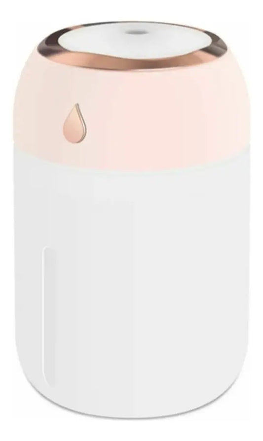 Humidificador 40ml Rgb Difusor Aromas Con Esencia De Regalo