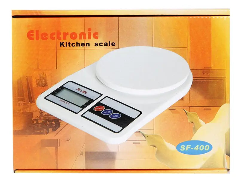 Peso Digital Led Balanza Gramera Bascula Cocina Portatil 5kg