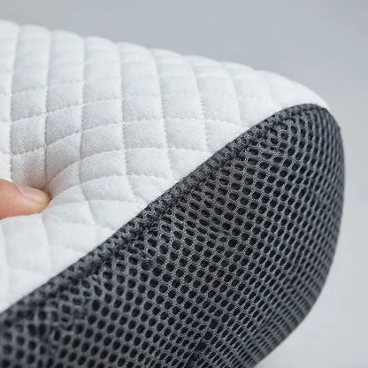 Almohada Ortopedica Espuma Viscoelastica Cervical Relajante