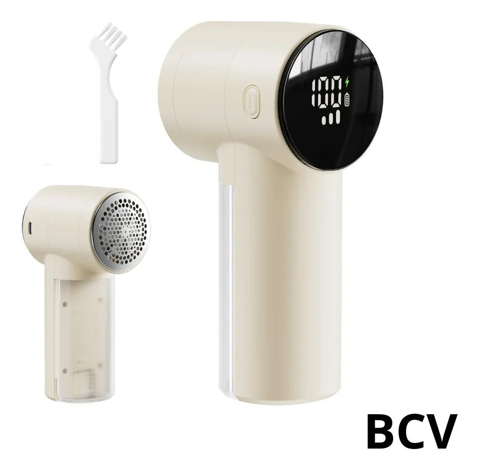 Removedor Maquina Quita Pelusas Afeitadora Pelos Recargable