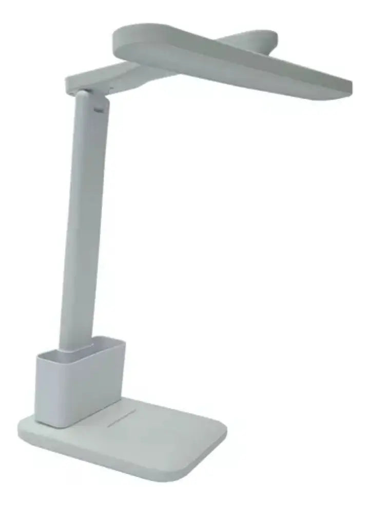 Lampara Led Portatil Escritorio Velador Recargable Ajustable