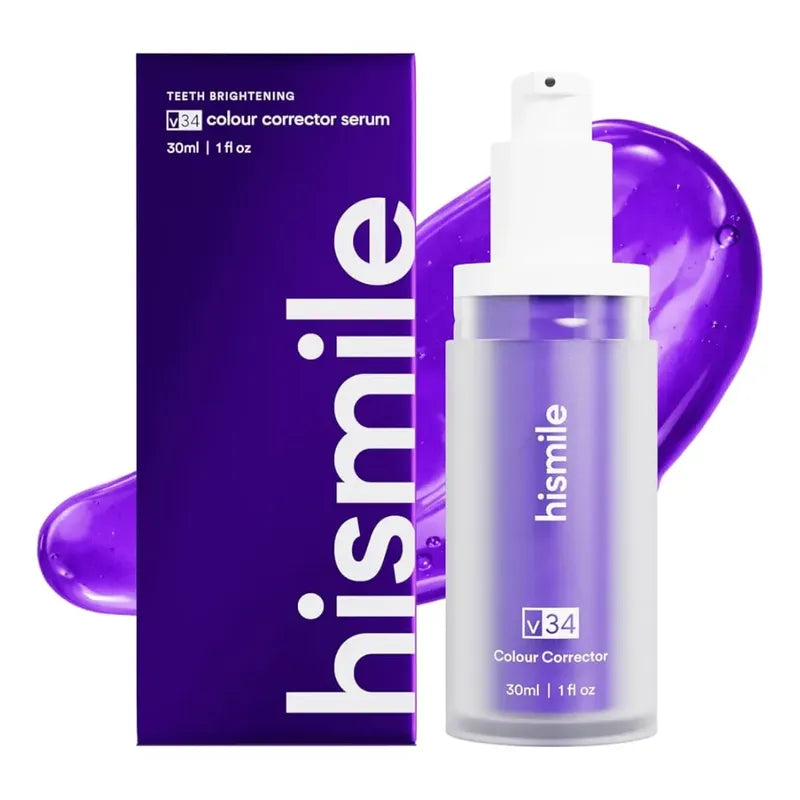 Blanqueador Dental V34 Blanqueamitento Para Dientes Liquido