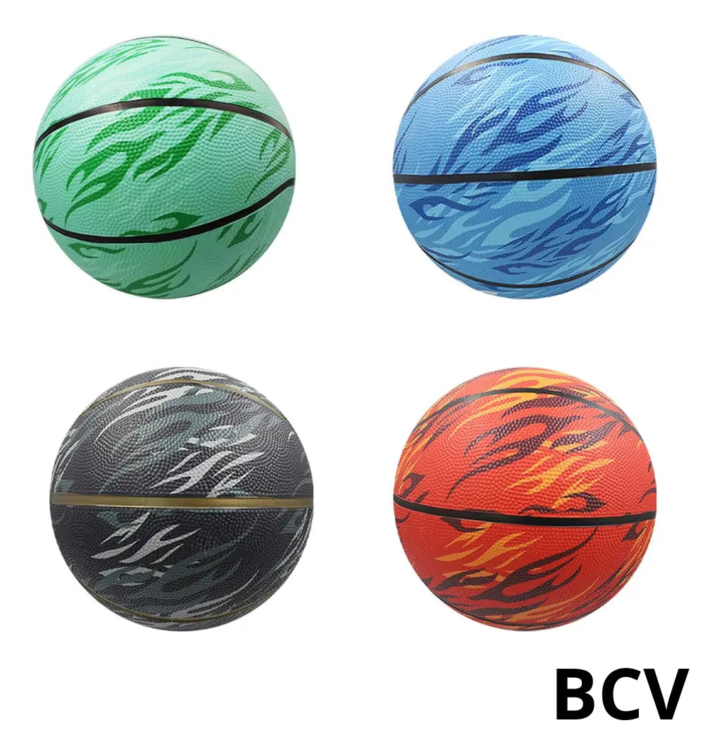 Balon Basket Juego Exterior Nro 5 Pelota Baloncesto Interior