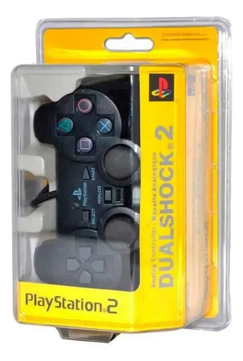 Control Playstation Ps2 Dualschock 2 Alambrico
