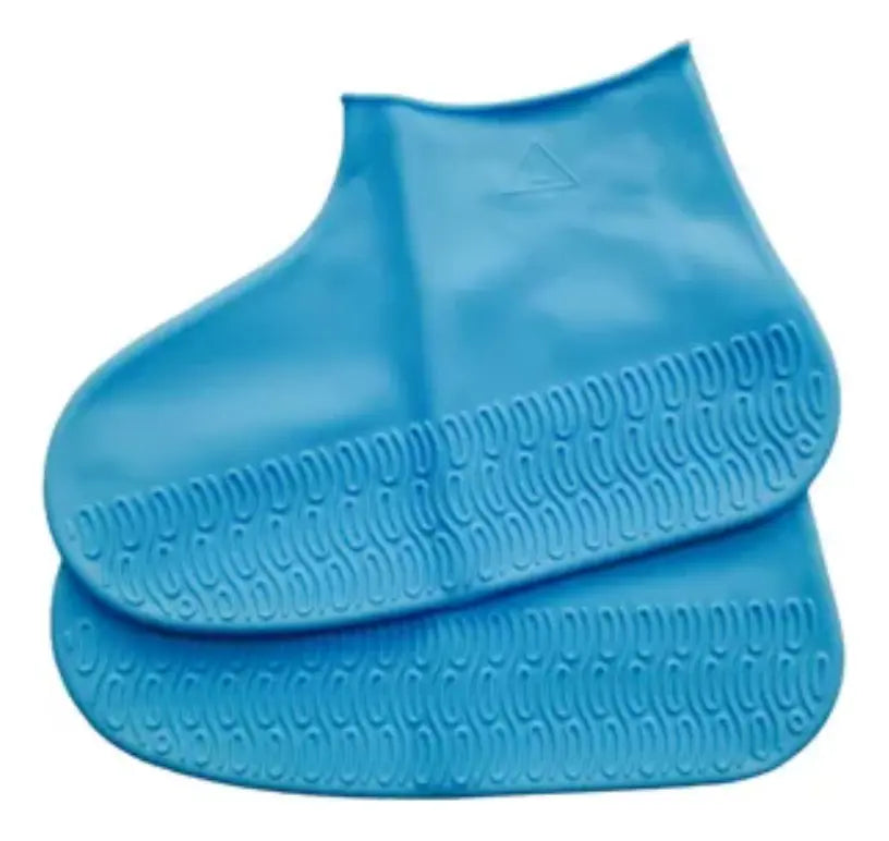 Forro Protector Para Zapatos Lluvia De Latex Ajustables