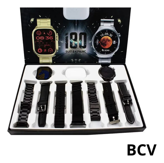 Smartwatch I80 Suit Extreme 2 Relojes Bluetooth Inteligente