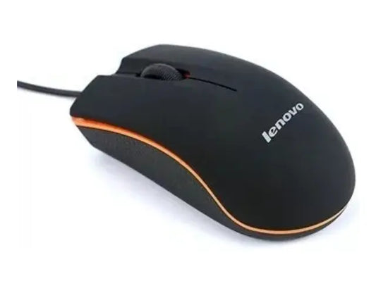 Mouse Usb Lenovo M20 Optico Nuevo