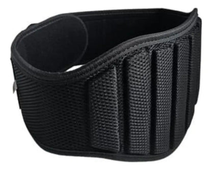 Cinturon Pesas Gimnasio Ejercicios Soporte Espalda Ajustable