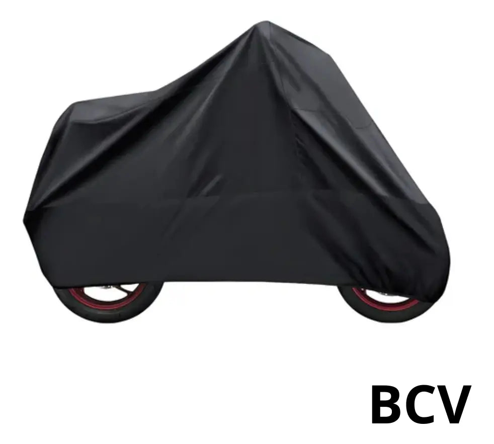 Forro Cubierta De Moto Impermeable Protector Funda