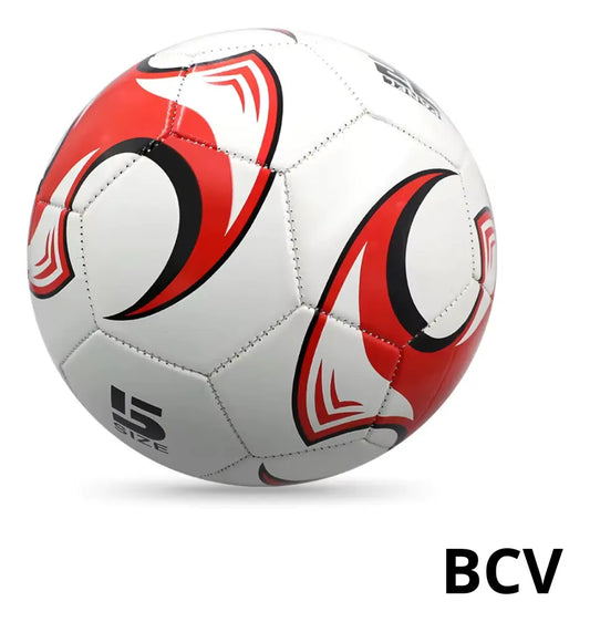 Balon Futbol Juego Exterior Interior Nro5 Pelota Deporte Aaa