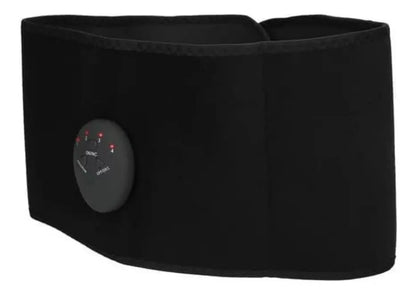 Faja Electro Estimuladora Muscular Recargable Cinturon