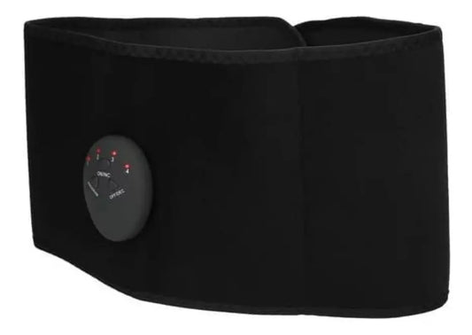 Faja Electro Estimuladora Muscular Recargable Cinturon