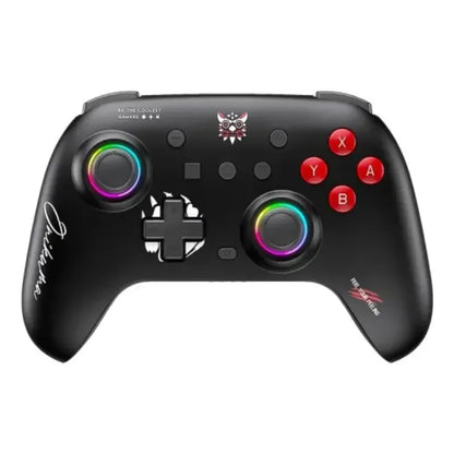 Control Gamer Onikuma Rgb Telefono Bluetooth Inalambrico