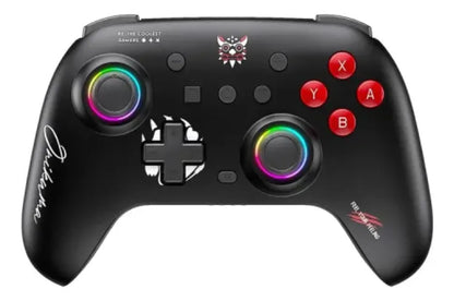 Control Gamer Onikuma Rgb Telefono Bluetooth Inalambrico